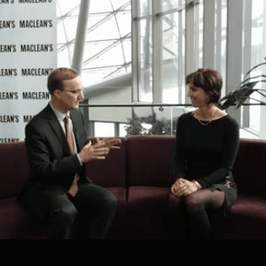 Kristyn Annis wants to price pollution