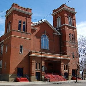 Seeking architectural salvation in Edmonton