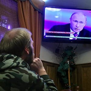 Russia Today vs. Ukraine tomorrow