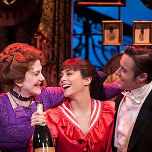 Back on Broadway: A creepy, pervy...family classic?