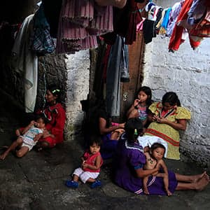 The mysterious disappearance of poverty