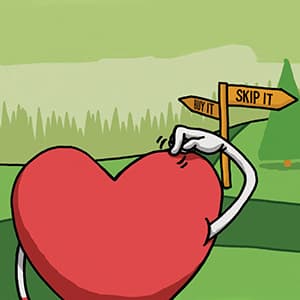 The heart knows—and your phone is telling you