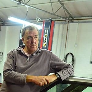 Top Gear's big, boorish, golden goose