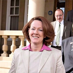 Parsing the Alison Redford interview