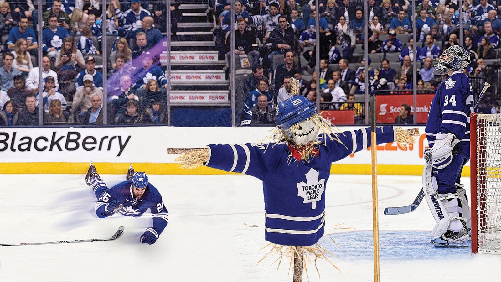 Dear Leafs: Thank you for sucking