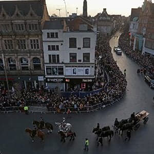 Can a dead king put Leicester on the tourist map?