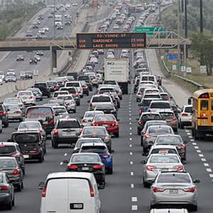 Toronto's traffic time bomb: Is it too late to fix?