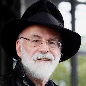 Terry Pratchett will never actually die