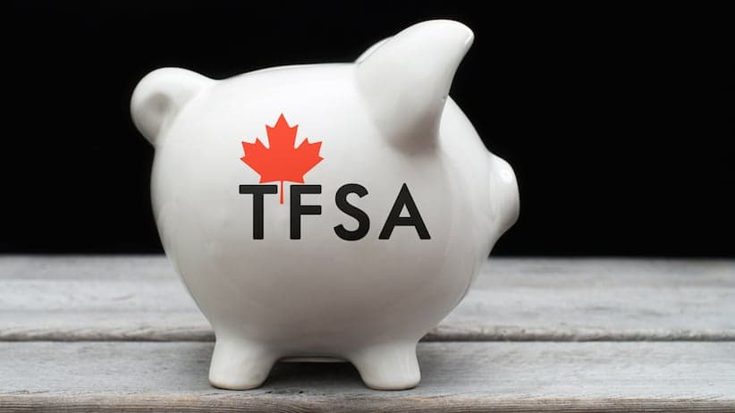 tfsa piggy bank