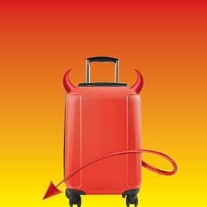 The evil genius of airlines
