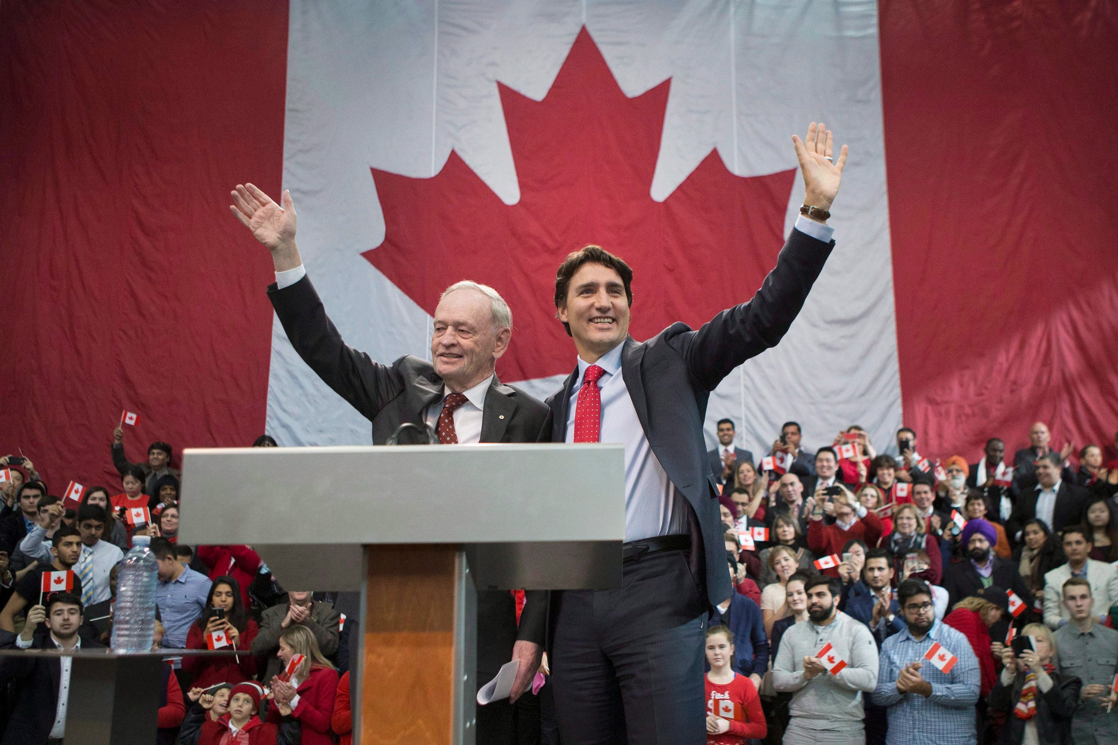 The centre-left's divine right: The arrogance of Justin Trudeau's Liberals