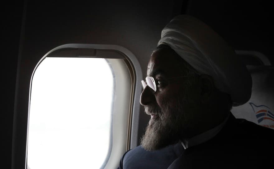 Canada finally takes a stand against Iran