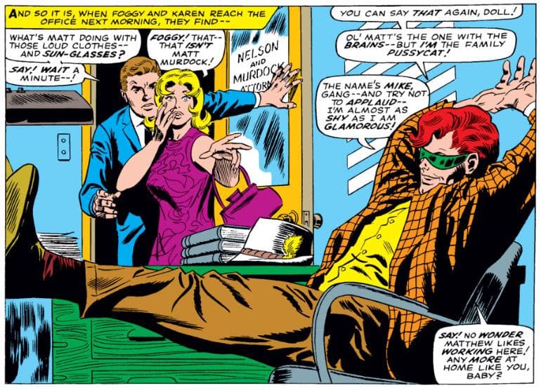Daredevil: Grimdark comes to TV