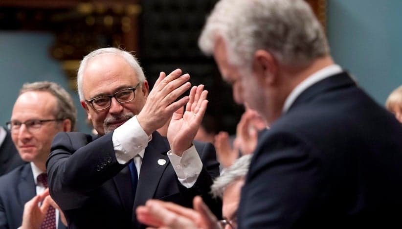 Le Devoir's shaky memory
