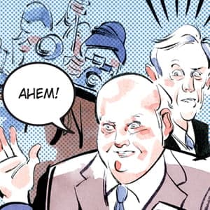 Mike Duffy: Trial of the Century