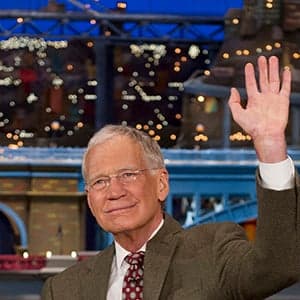 David Letterman: A king of comedy takes off his crown