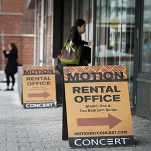 The vacant truth about rental condos