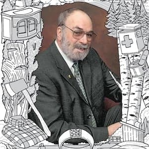 Larry James Beaucage, 1936-2015