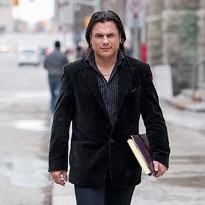 Newsmaker of the day: Patrick Brazeau