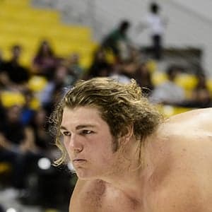 Meet the Canadian who's seeking stardom in Japan's sumo world