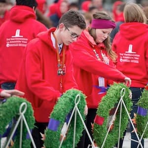 Canada remembers the battle of Vimy Ridge