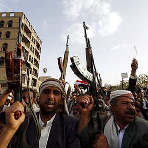 How Yemen became a stage for proxy battles
