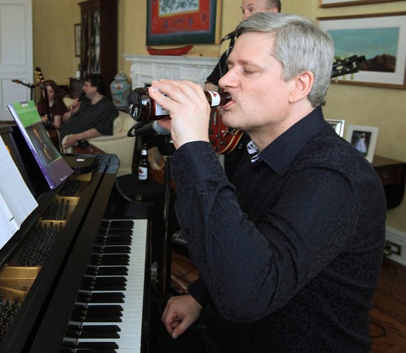Canada's unlikeliest rock star