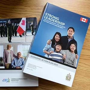 What does the budget mean for Canadians' personal finances?