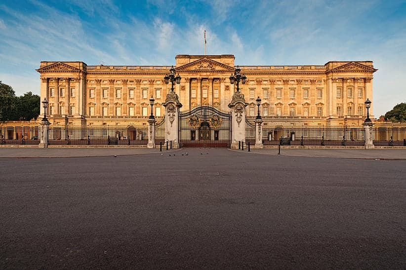 Buckingham Palace renovation: 9 things you may not know