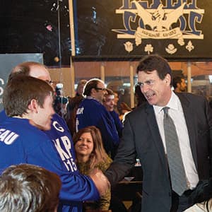 'Citizen Péladeau': What will the PQ do with their Péladeau moment?
