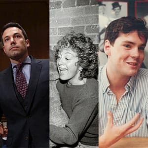 The Thrill: Raffi on Lois, Ben Affleck, pop-culture crushes