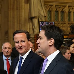 The U.K.'s unwinnable election