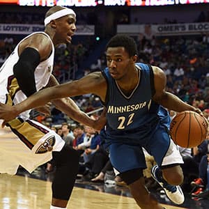 Newsmaker of the Day: Andrew Wiggins is basketball's best rookie