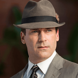 Why can't we stop watching Don Draper?