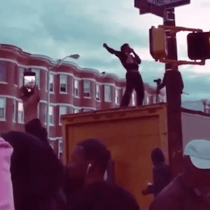Meet the dancer whose Michael Jackson tribute is brightening Baltimore