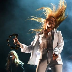 Florence Welch on feminism, depression, fame