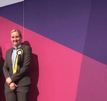 Newsmaker: Mhairi Black. At 20, the UK's youngest MP