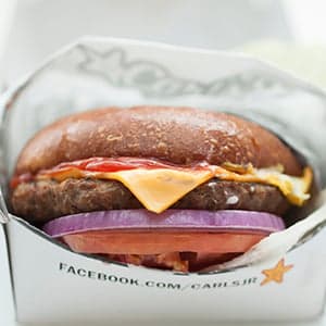 The problem with Carl's Jr.'s 'Six Dollar Burger'