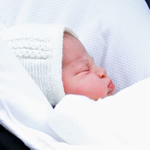 Newsmaker of the day: Princess Charlotte Elizabeth Diana