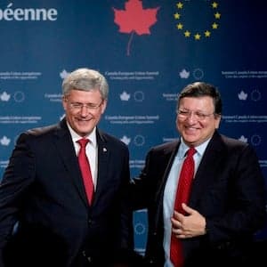 Canada-EU trade deal faces more tinkering