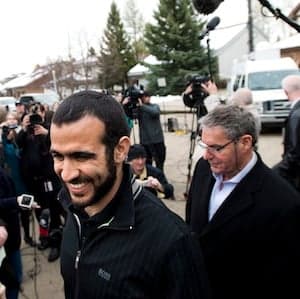 Omar Khadr: 'See who I am as a person, not a name'