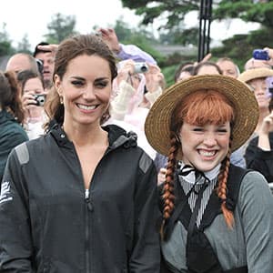 How Anne of Green Gables would advise Princess Charlotte