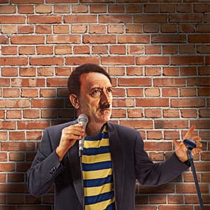 The hilarious afterlife of... Adolf Hitler?