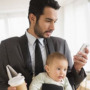 Inside the daddy wars
