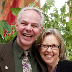 Tenth time lucky for the Green Party's Peter Bevan-Baker