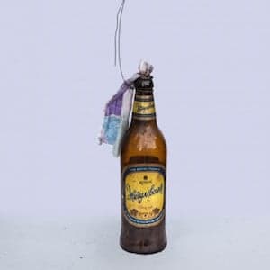 Firearms of the revolution: The Molotov cocktails of Kyiv