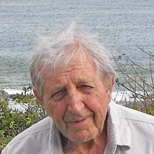 Harry Geoffrey Harding, 1926-2015