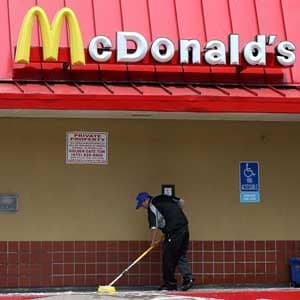 Why McJobs are good for teens