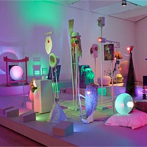 The collage graduate: Geoffrey Farmer's mixed-media masterpieces