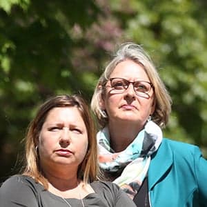 Newsmaker of the Day: Marcia Visser, crusader against 'density creep'
